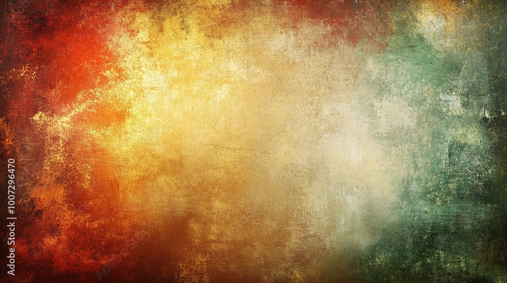 Obraz premium Abstract Colorful Background with Texture and Depth