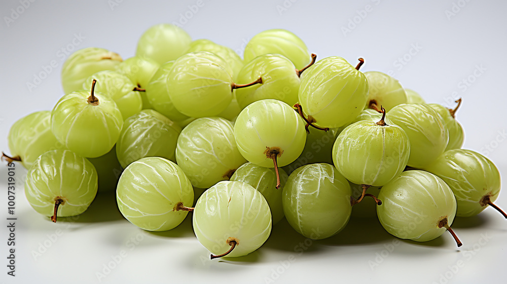 3d rendered photo of gooseberry generative ai 3d rendered photo of gooseberry generative ai