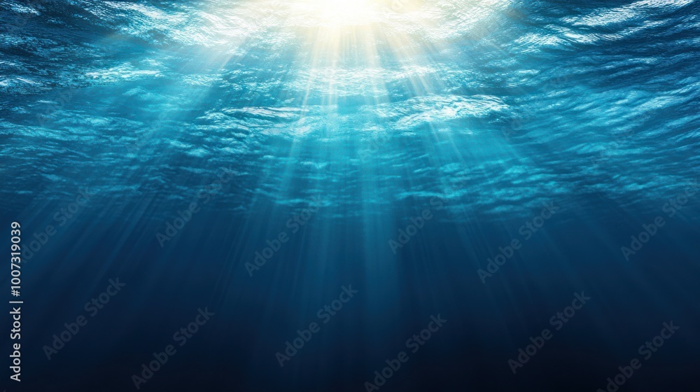 Underwater Sunlight Underwater Sunlight