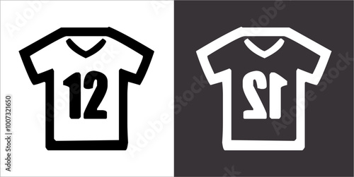 IIlustration Vector graphics of go go sport icon