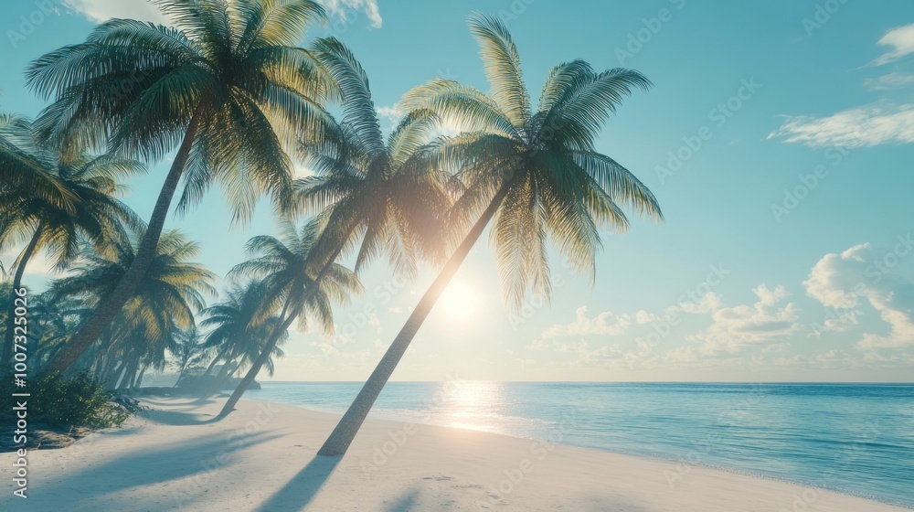 Tranquil Beach Paradise Tranquil Beach Paradise