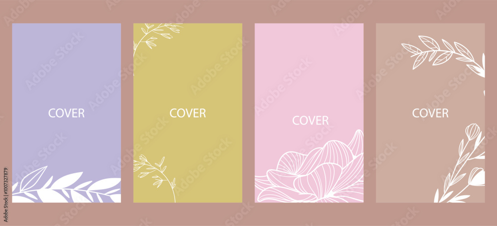 A set of abstract creative templates featuring bold designs and modern layouts, ideal for posters, cards, flyers, banners, brochures, and other graphic projects. These vector illustrations . A set of abstract creative templates featuring bold designs and modern layouts, ideal for posters, cards, flyers, banners, brochures, and other graphic projects. These vector illustrations .