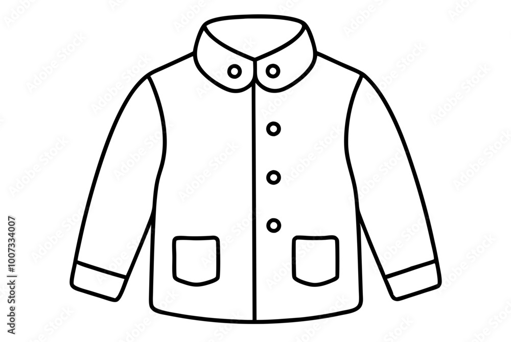 Discover the Versatility of a Winter Jacket with Functional Buttons and Pockets Vector Illustration for Every Occasion
Discover the Versatility of a Winter Jacket with Functional Buttons and Pockets Vector Illustration for Every Occasion