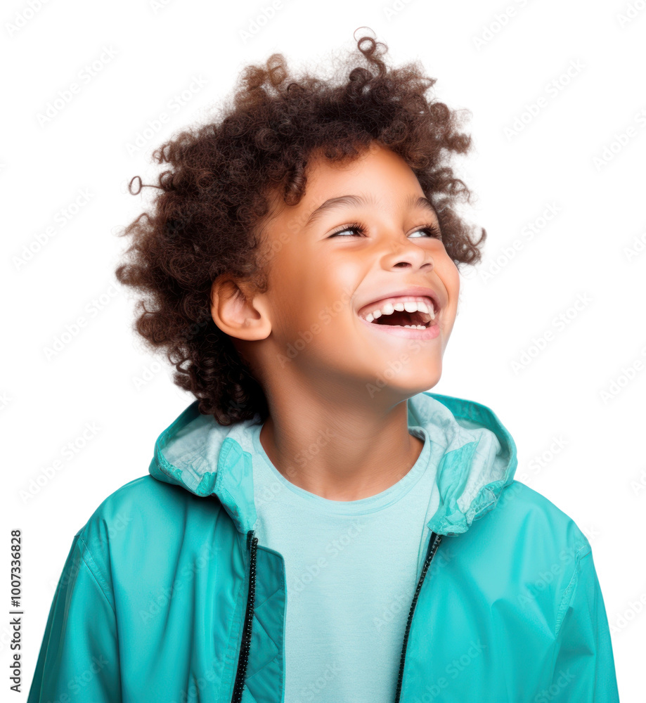 PNG Black kid laughing smile happy. PNG Black kid laughing smile happy.