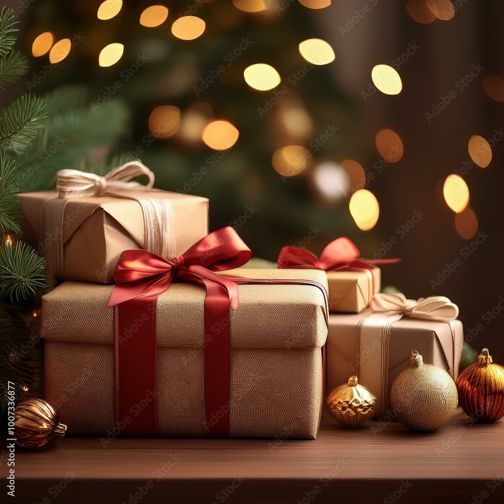 クリスマスプレゼント クリスマスプレゼント