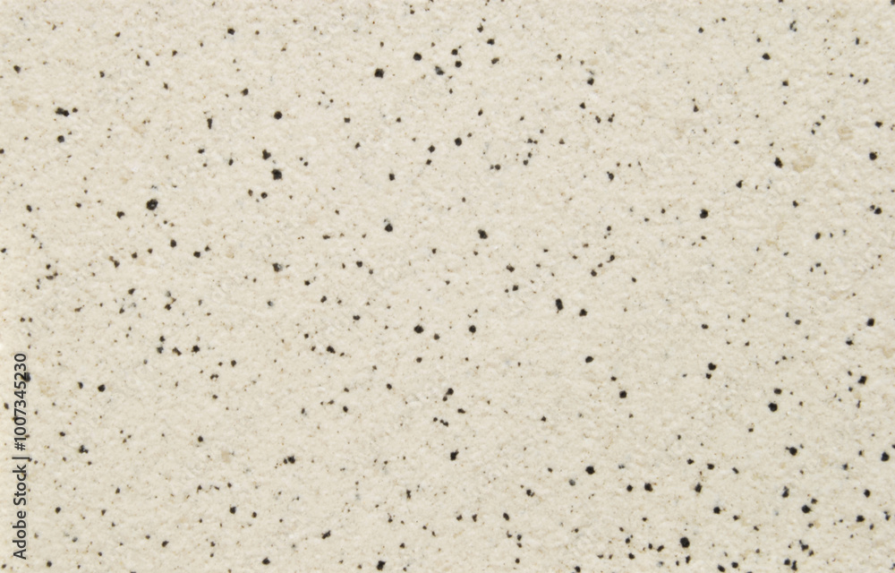 Beige ceramic chips texture as background Beige ceramic chips texture as background