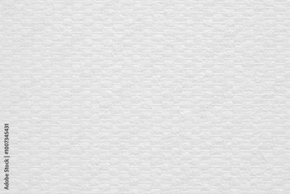 White abstract embossed cell background or texture White abstract embossed cell background or texture