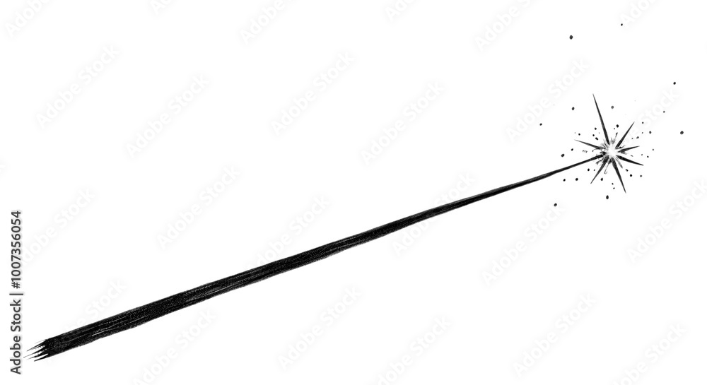 PNG Shooting star line white background fireworks. PNG Shooting star line white background fireworks.