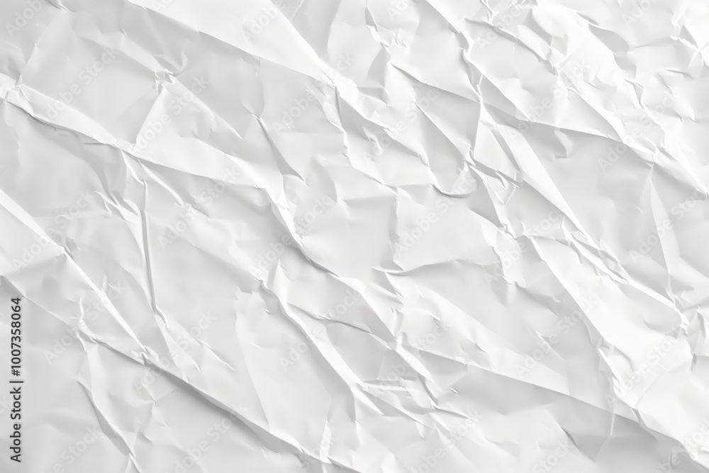 Fototapeta premium White paper and cardboard texture for designs and nature backgrounds.