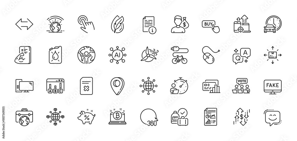 Buy button, Card and Book car line icons pack. AI, Question and Answer, Map pin icons. Computer, Delete file, Survey results web icon. Cardboard box, Windmill turbine, Dollar rate pictogram. Vector Buy button, Card and Book car line icons pack. AI, Question and Answer, Map pin icons. Computer, Delete file, Survey results web icon. Cardboard box, Windmill turbine, Dollar rate pictogram. Vector