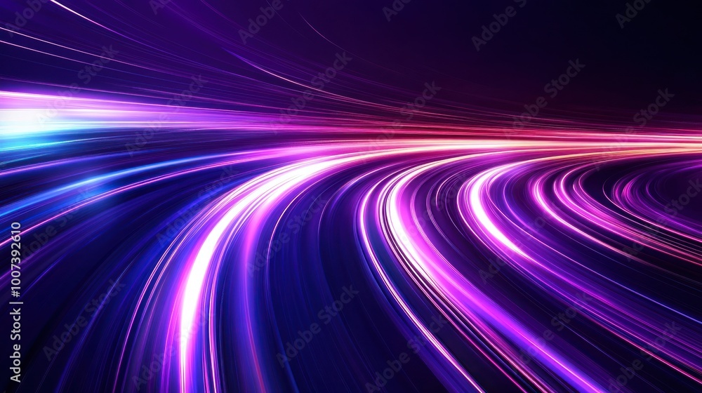 Abstract Speed Lines Abstract Speed Lines