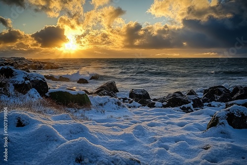 The Hvitserkur rock formation in Iceland's Vatnsnes peninsular