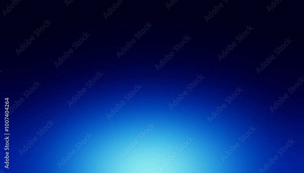 Fototapeta premium Blue gradient background