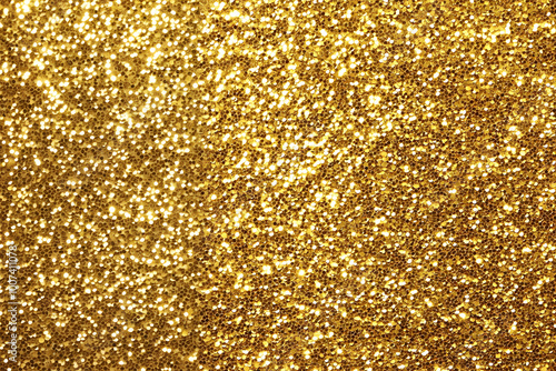 shiny glitter background for Christmas and other celebrations. gold background. various holidays. luxury