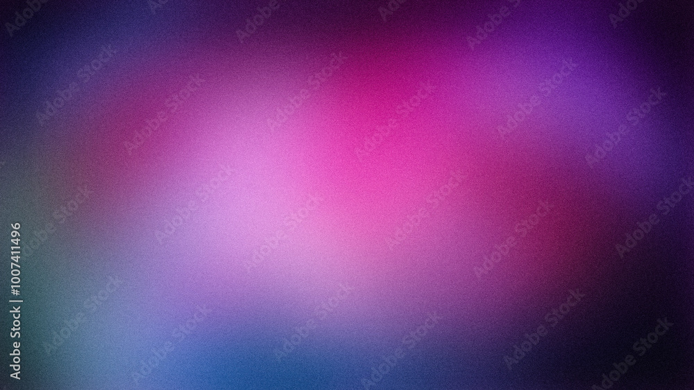 A vibrant abstract gradient with pink, purple, and blue hues, layered with a subtle grainy texture, perfect for backgrounds, wallpapers, and digital designs A vibrant abstract gradient with pink, purple, and blue hues, layered with a subtle grainy texture, perfect for backgrounds, wallpapers, and digital designs