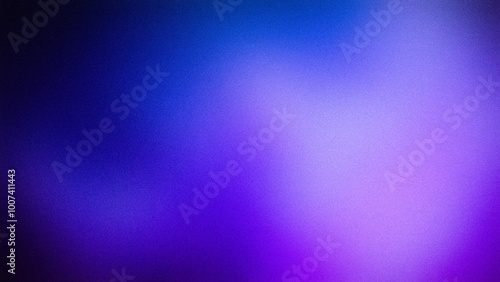 A vivid gradient blending shades of deep blue, purple, and violet, enhanced with a soft grainy texture, ideal for 4K wallpapers, web designs, and creative backdrops