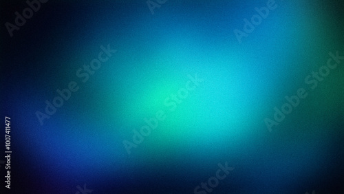 Vivid gradient blending blue, teal, and green hues with a grainy texture, perfect for dynamic backgrounds, digital designs, and modern wallpapers