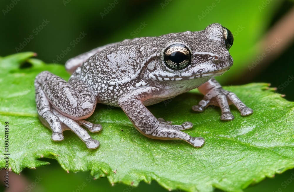 It is known that the gray tree frog is found in Les Cedres, Quebec, Canada. It is known that the gray tree frog is found in Les Cedres, Quebec, Canada.