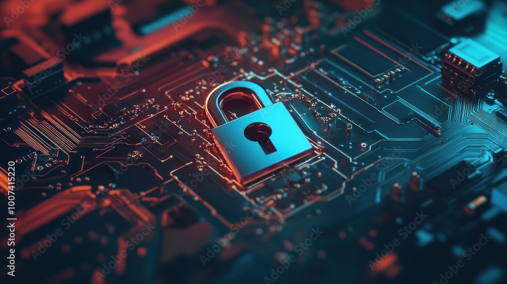 Cyber Security: Protecting Digital Assets
