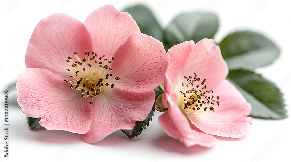 Fototapeta premium pink flower