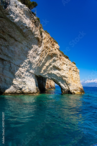 Zakynthos Cliffs