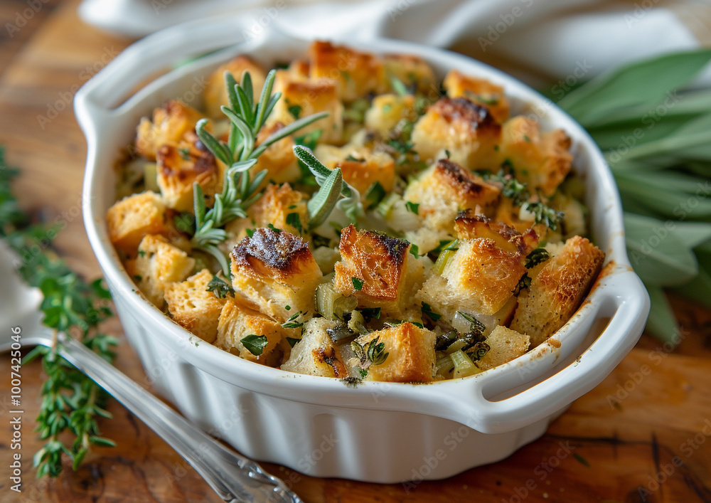 high-resolution-stuffing-dish-herbs-photo
