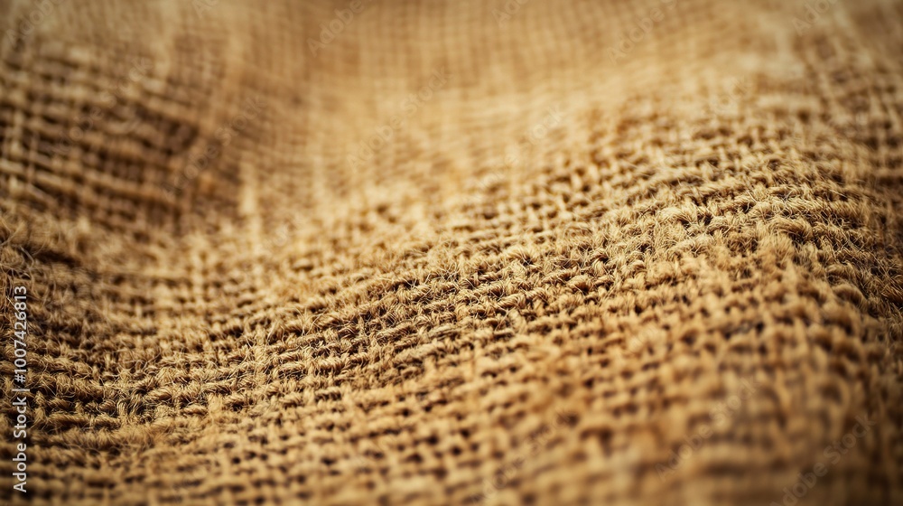 Textured Burlap Fabric Background for Design Projects Textured Burlap Fabric Background for Design Projects
