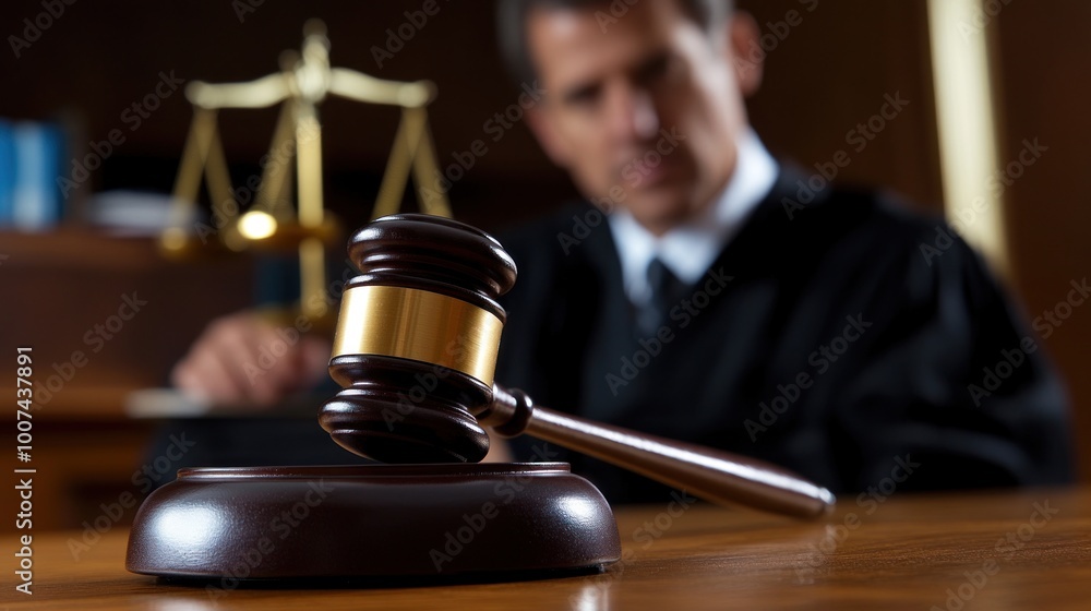 Gavel of Justice Gavel of Justice