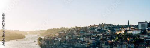 Porto Skyline