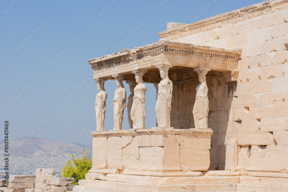 Obraz premium Greece Ruins