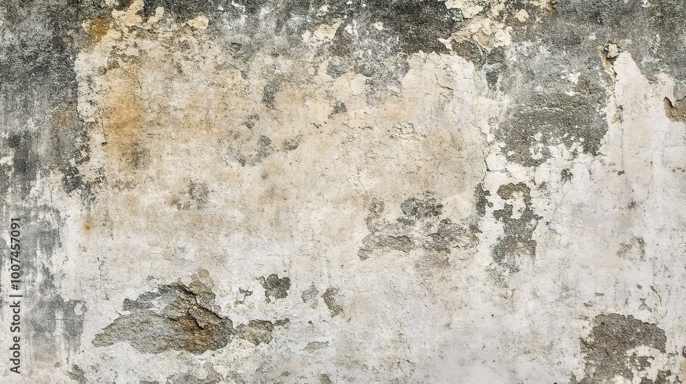 Weathered Wall Texture with Subtle Color Variations Weathered Wall Texture with Subtle Color Variations