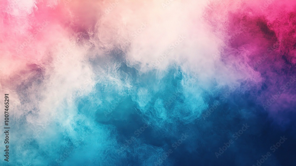 Obraz premium Vibrant Colorful Abstract Background