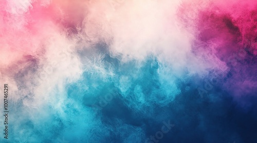 Vibrant Colorful Abstract Background