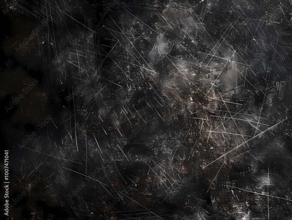 Abstract Scratched Texture Abstract Scratched Texture