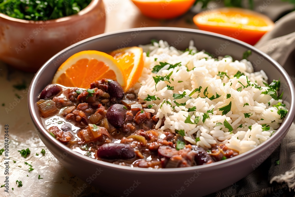 Brazilian Feijoada: A Hearty and Flavorful Dish Brazilian Feijoada: A Hearty and Flavorful Dish