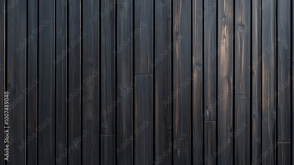 Corrugated black metal texture. Steel roof sheet. Siding panels for the wall. Iron building material for fence. Surface of a cargo container. Corrugated black metal texture. Steel roof sheet. Siding panels for the wall. Iron building material for fence. Surface of a cargo container.