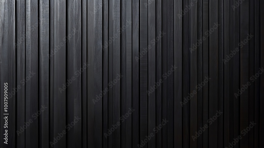 Corrugated black metal texture. Steel roof sheet. Siding panels for the wall. Iron building material for fence. Surface of a cargo container. Corrugated black metal texture. Steel roof sheet. Siding panels for the wall. Iron building material for fence. Surface of a cargo container.