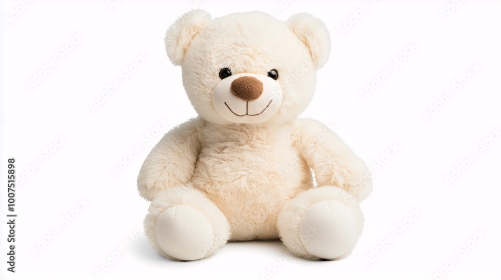 Soft and Adorable Stuffed Teddy Bear Toy Soft and Adorable Stuffed Teddy Bear Toy