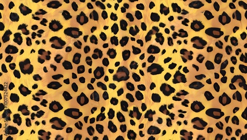 leopard fur background