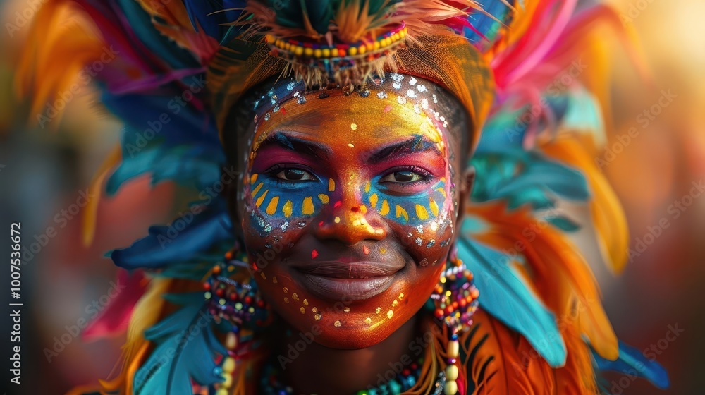 Carnival parade with vibrant costumes, dynamic and festive, Urban, Bright hues, Photograph, Cultural celebration Carnival parade with vibrant costumes, dynamic and festive, Urban, Bright hues, Photograph, Cultural celebration
