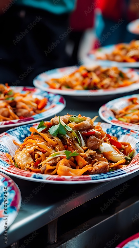 Delicious Asian Noodles Delicious Asian Noodles