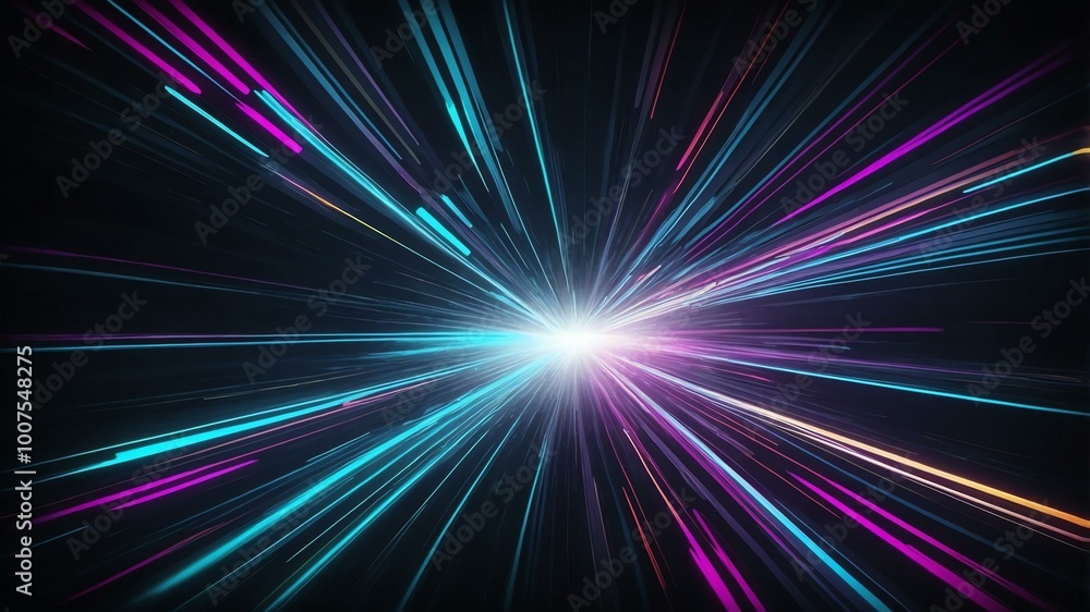 neon gray abstract speed ray background, aesthetic finish neon gray abstract speed ray background, aesthetic finish