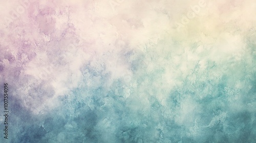 Soft Pastel Abstract Background for Creativity photo