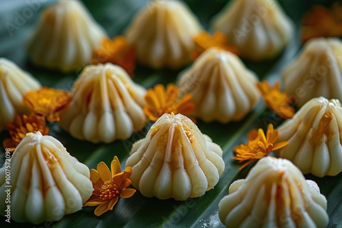 Sweet and Delicious Modak photo