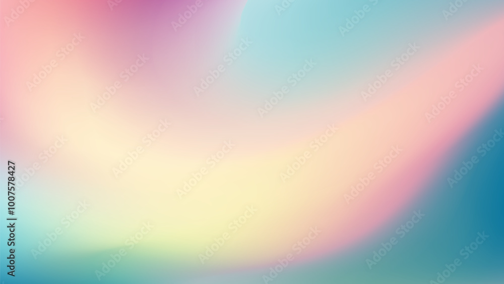 Pastel Dream Abstract Background Pastel Dream Abstract Background