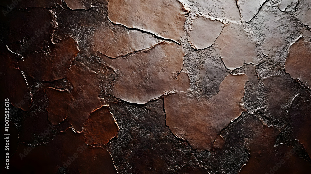 Abstract Brown Textured Background Abstract Brown Textured Background
