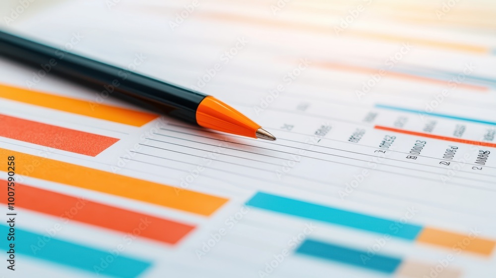 Streamlined Financial Management Dashboard with Organized Charts and Clear Data, Easy-to-Use System - Copy Space Available for Text Streamlined Financial Management Dashboard with Organized Charts and Clear Data, Easy-to-Use System - Copy Space Available for Text