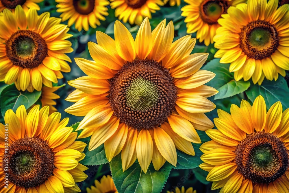 Beautiful and Vibrant Sunflower Printables for Home Decor, Crafts, and Creative Projects Beautiful and Vibrant Sunflower Printables for Home Decor, Crafts, and Creative Projects