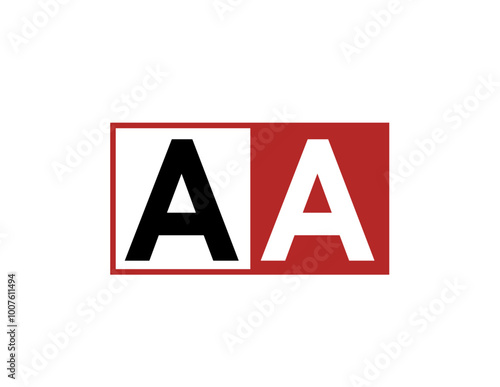 aa box logo