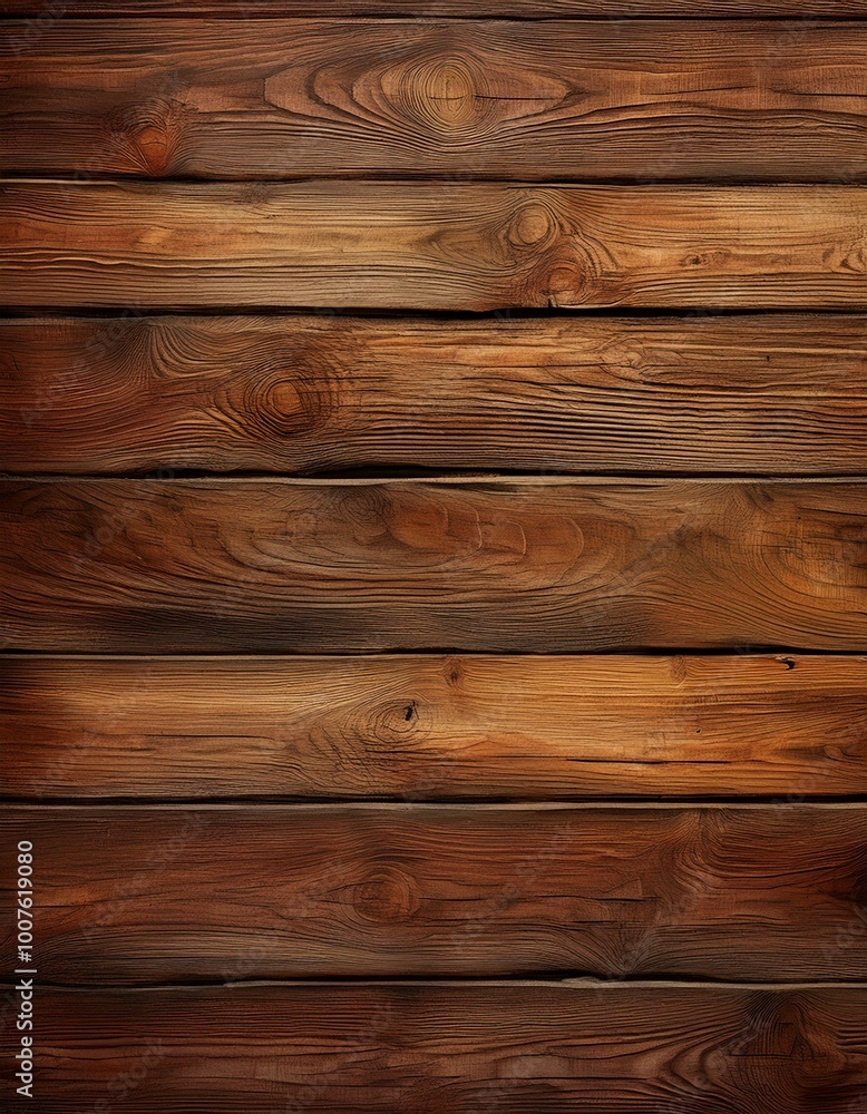 Naklejka premium Rustic wood panel backdrop
